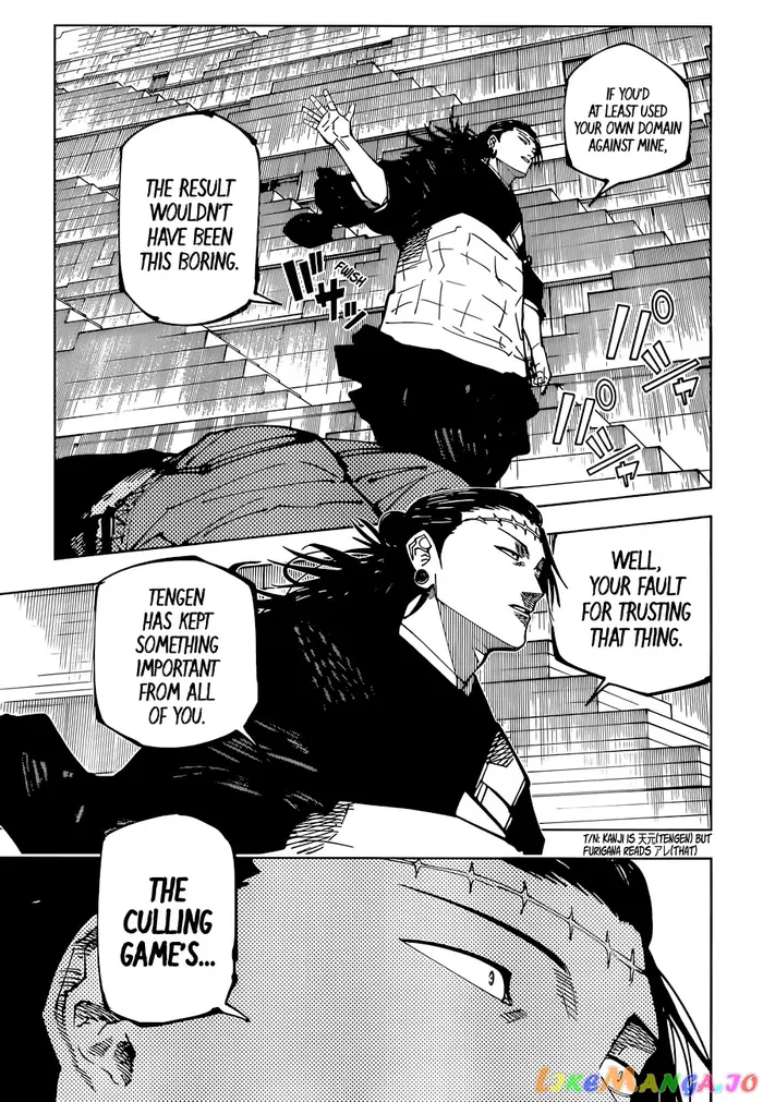 Jujutsu Kaisen Chapter 206 image 14_optimized
